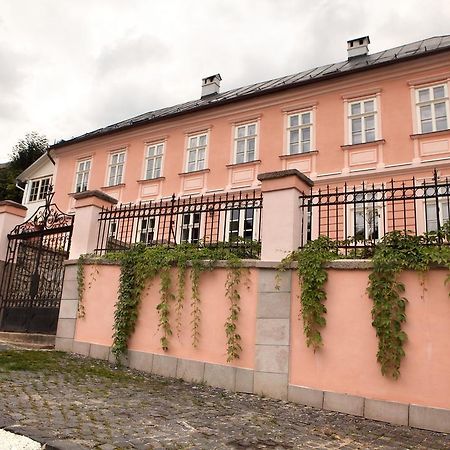 Apartmany Antik Pratterov Dom Banska Stiavnica Exterior photo